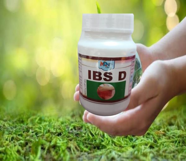 IBS D